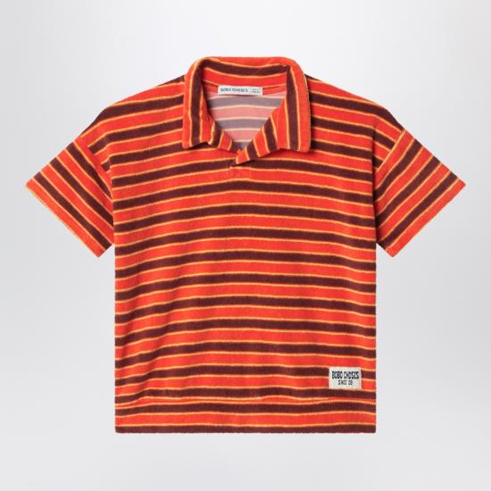 26SS [키즈] 보보쇼즈 티셔츠 B126AC022CO Orange