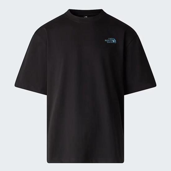 26SS 노스페이스 반팔 티셔츠 NF0A8G9WJK31 JK31 TNF BLACK