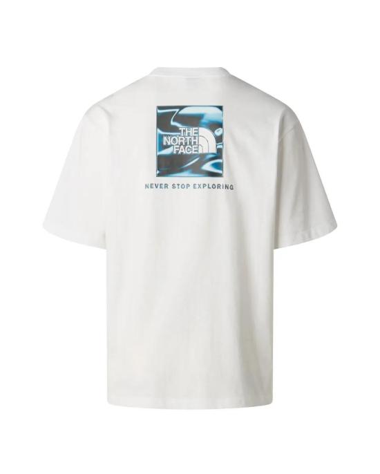26SS 노스페이스 반팔 티셔츠 NF0A8G9WFN41 FN41 TNF WHITE - NORTH FACE
