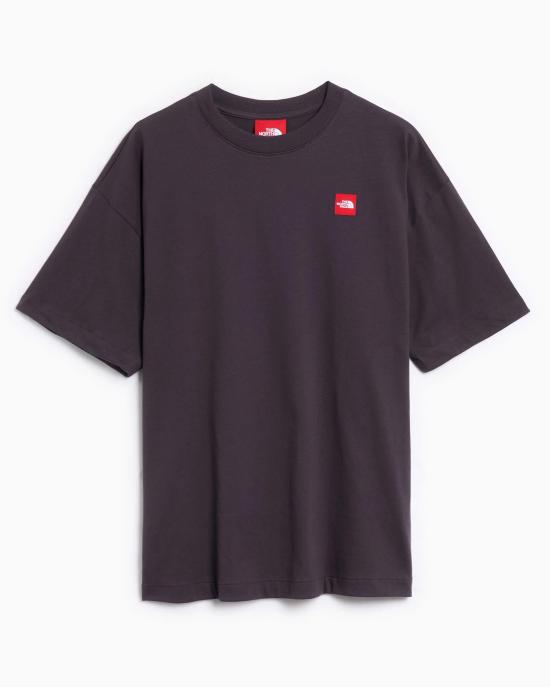 26SS 노스페이스 반팔 티셔츠 NF0A8EG50SA1 0SA1 OBSIDIAN
