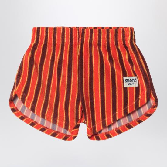26SS [키즈] 보보쇼즈 쇼츠/버뮤다 B126AC057CO Orange