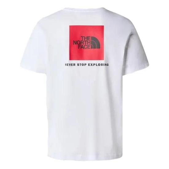 26SS 노스페이스 반팔 티셔츠 NF0A8EG5QLI1 QLI1 WHITE DUNE - NORTH FACE