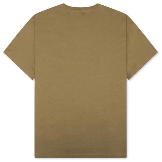 26SS 노스페이스 반팔 티셔츠 NF0A8EVW2EL1 2EL1 CEDAR - NORTH FACE