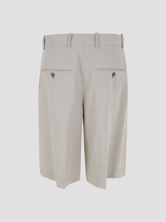 26SS 토템 숏팬츠 262WRB0455FB0475 079 TAUPE - TOTEME