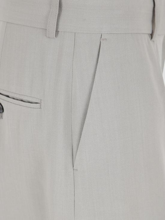 26SS 토템 숏팬츠 262WRB0455FB0475 079 TAUPE - TOTEME