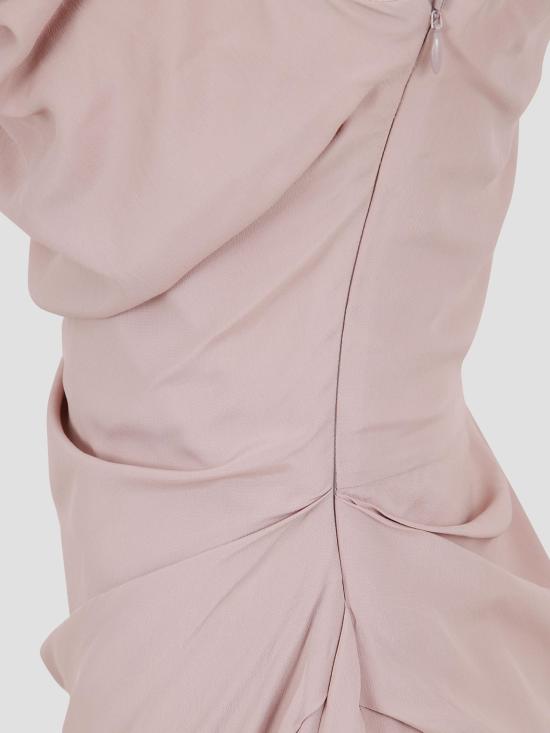 26SS 비비안웨스트우드 미디 원피스 110103ALW01CB G404 BLUSH - VIVIENNE WESTWOOD