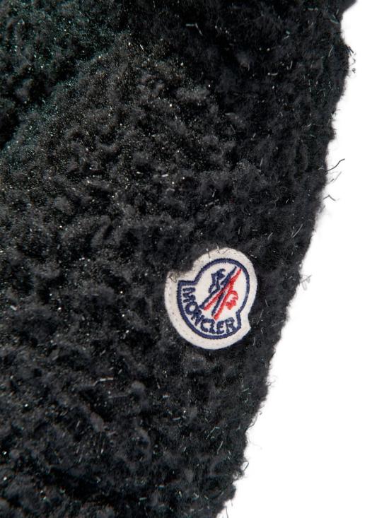 25FW [키즈] 몽클레어 패딩 K29541A0009389B68 999 Black - MONCLER