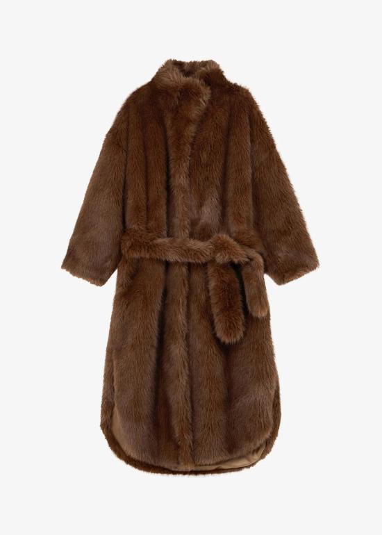 26SS 더프랭키샵 자켓 COFS21515200 BROWN