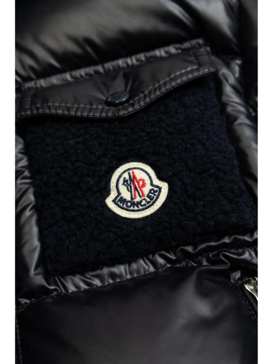 25FW [키즈] 몽클레어 패딩 K29541A00032597YX 778 Blu - MONCLER