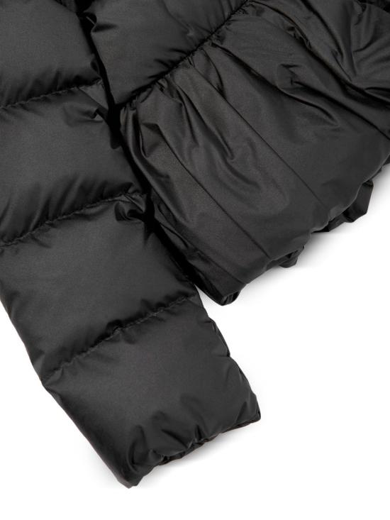 25FW [키즈] 몽클레어 패딩 K29541A0009754AQE 999 Black - MONCLER