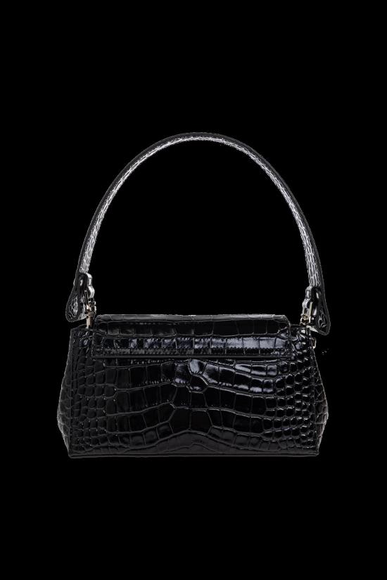 26SS 비비안웨스트우드 숄더백 4602000WWL0098 N401 BLACK - VIVIENNE WESTWOOD