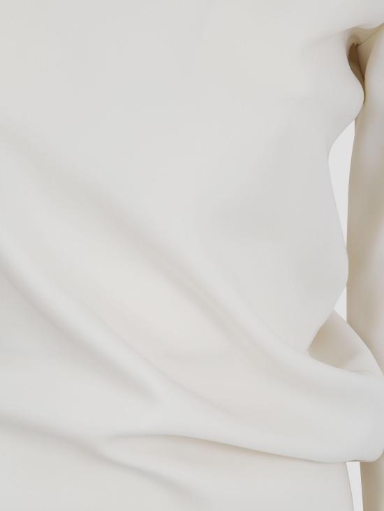 26SS 토템 셔츠 261WRT0626FB0558 116 ECRU - TOTEME