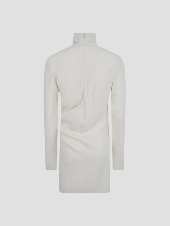 26SS 토템 셔츠 261WRT0626FB0558 116 ECRU - TOTEME