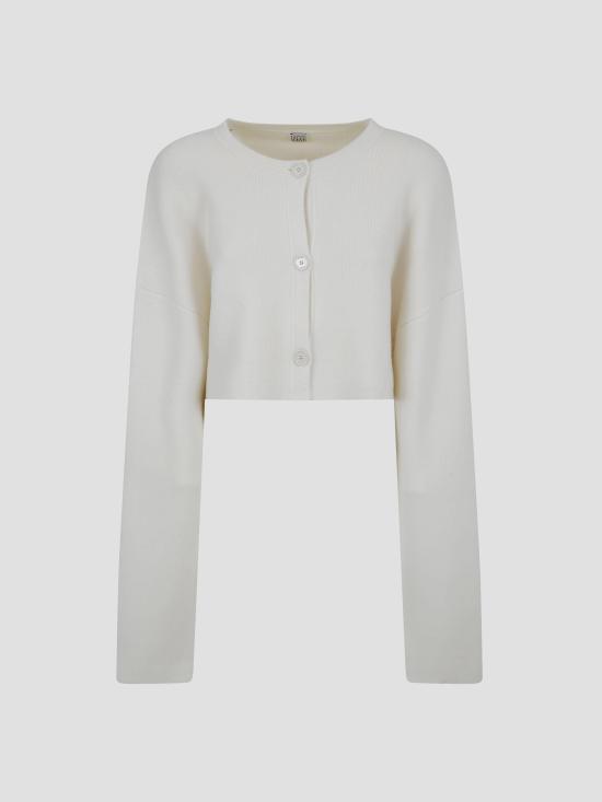 26SS 토템 후드 티셔츠 262WRT0742YA0278 106 MILK