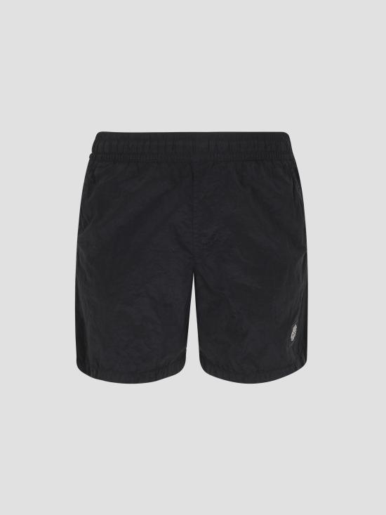 26SS 스톤 아일랜드 숏팬츠 L1S15B100004S0043 V0061 PEARL GREY