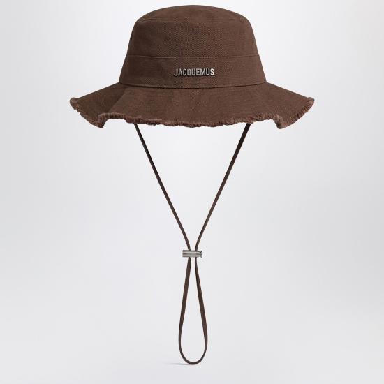 26SS 자크뮈스 모자 ACU00002UAW00255 Brown