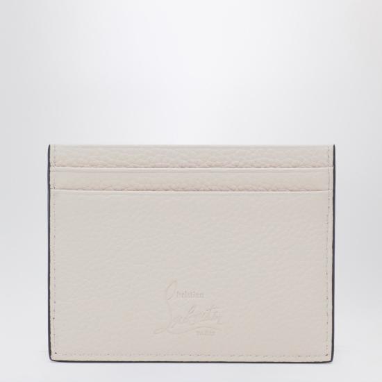 26SS 크리스챤 루부탱 명함지갑 3175225LE Pink - CHRISTIAN LOUBOUTIN