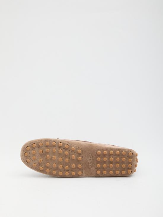 26SS 토즈 로퍼 XXW22L0JZ80 GREY - TODS