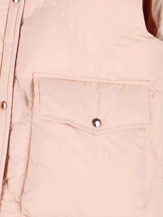 26SS 몽클레어 베스트 L10931A00117 PINK - MONCLER