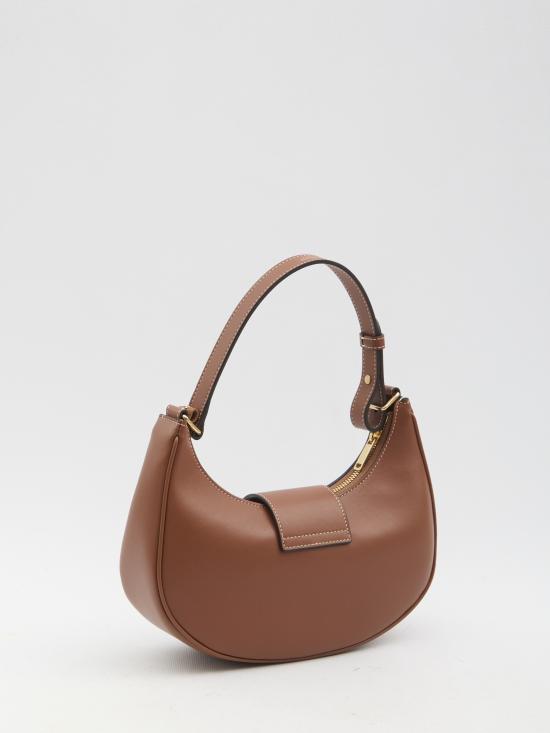 26SS 셀린느 아바 트리옹프 백 114493DGQ BROWN - CELINE