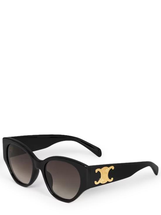 26FW 셀린느 선글라스 4S328CPLB 38NO BLACK - CELINE