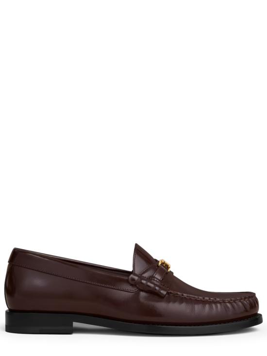 26FW 셀린느 로퍼 335813602C 19DK BROWN
