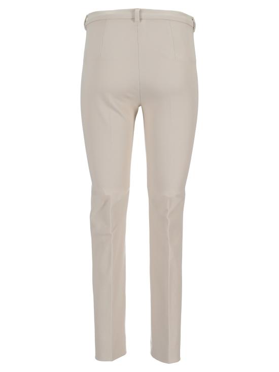 26FW 에스막스마라 스트레이트 팬츠 2529136031600UMANITA 052 BIANCO AVORIO - 'S MAX MARA