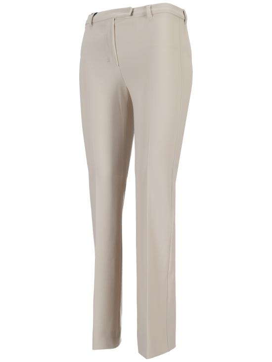 26FW 에스막스마라 스트레이트 팬츠 2529136031600UMANITA 052 BIANCO AVORIO - 'S MAX MARA