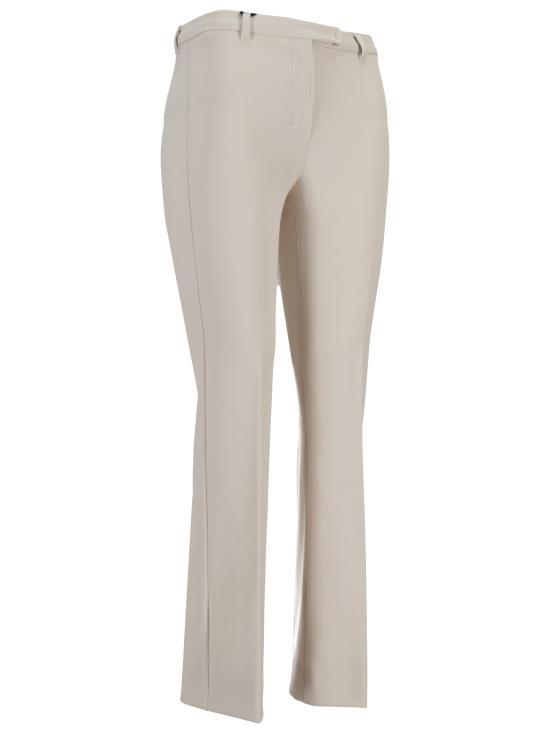 26FW 에스막스마라 스트레이트 팬츠 2529136031600UMANITA 052 BIANCO AVORIO - 'S MAX MARA
