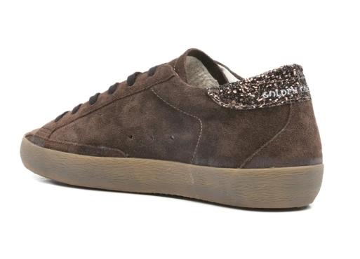 26SS 골든구스 슈퍼스타 스니커즈 GWF00102F008100 55736 BROWN OCRA - GOLDEN GOOSE