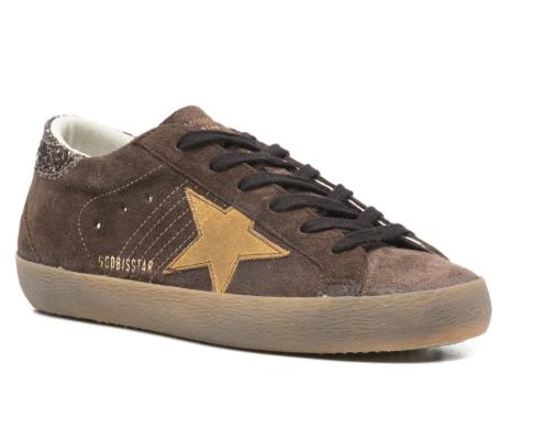 26SS 골든구스 슈퍼스타 스니커즈 GWF00102F008100 55736 BROWN OCRA - GOLDEN GOOSE