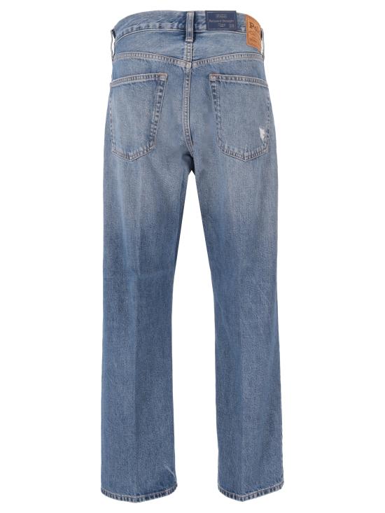 26FW 랄프 로렌 스트레이트 팬츠 211969411001 LEBEC WASH - RALPH LAUREN