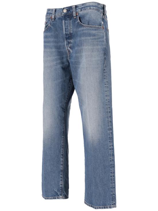 26FW 랄프 로렌 스트레이트 팬츠 211969411001 LEBEC WASH - RALPH LAUREN