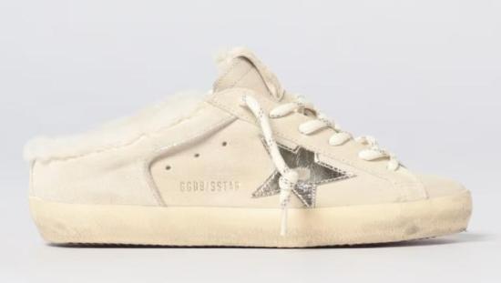 26SS 골든구스 슈퍼스타 사보 스니커즈 GWF00937F008124 15872 SEEDPEARL PLATINUM