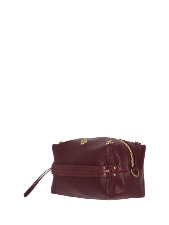 26FW 제롬 드레이퓌스 클러치/파우치 46LUCKCACH Bordeaux BORDEAUX - JEROME DREYFUSS