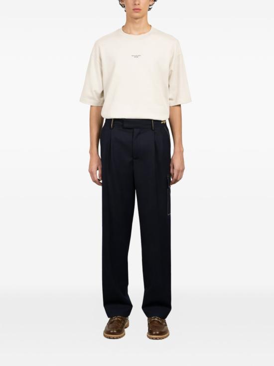 26SS 드롤드무슈 반팔 티셔츠 TS202CO002 SD Beige - DROLE DE MONSIEUR