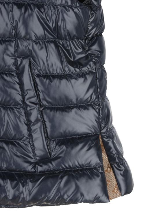 26SS 에르노 베스트 PI002217D 12017Z9200 Blue - HERNO