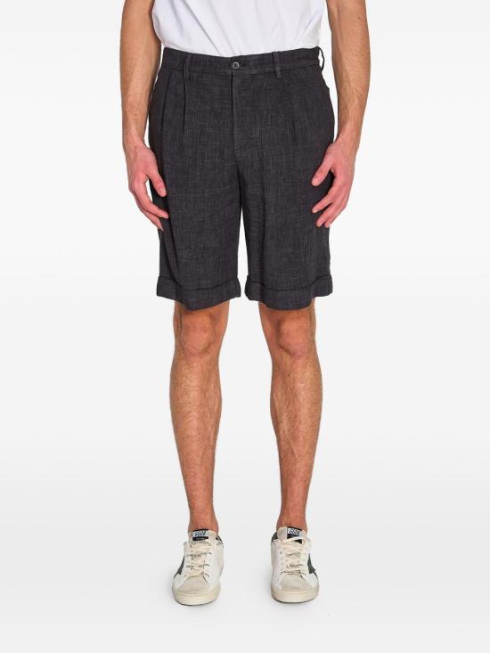 26SS 바레나 숏팬츠 PAU54524160 580 Grey