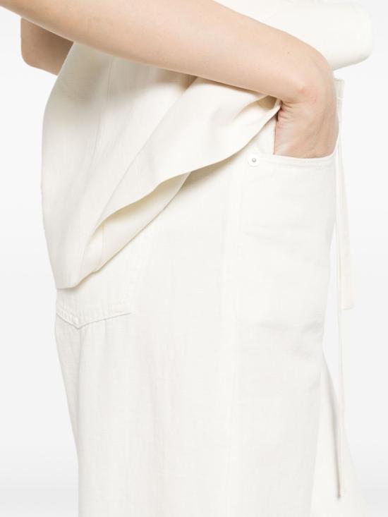 26SS 세븐포올맨카인드 데님 팬츠 7U4N0X10 LNI White - 7 FOR ALL MANKIND