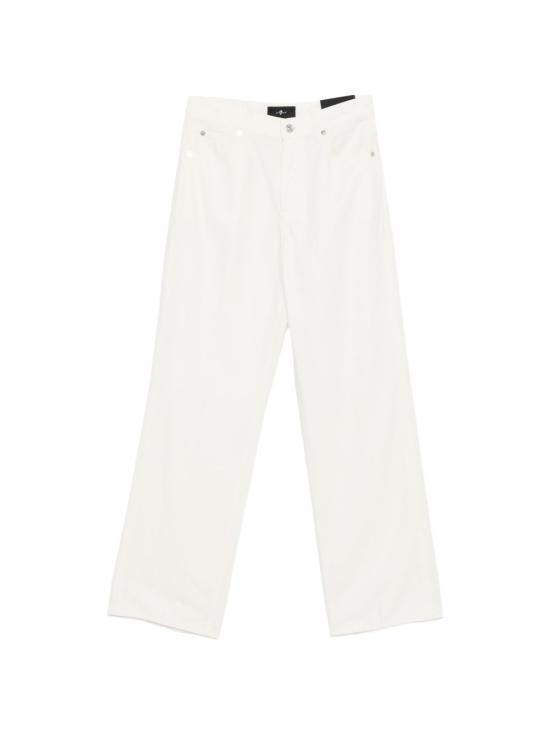26SS 세븐포올맨카인드 데님 팬츠 7U4N0X10 LNI White