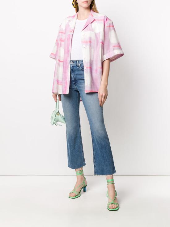 26SS 마제스틱필라쳐 스웨터 E26M011FTS162 001 White - MAJESTIC FILATURES