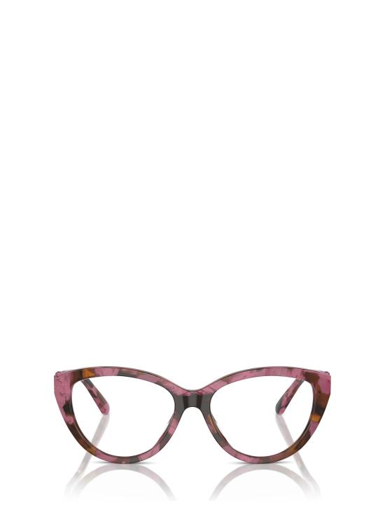 26FW 마이클 코어스 안경 MK4120U 3998 PLUM GRAPHIC TORTOISE