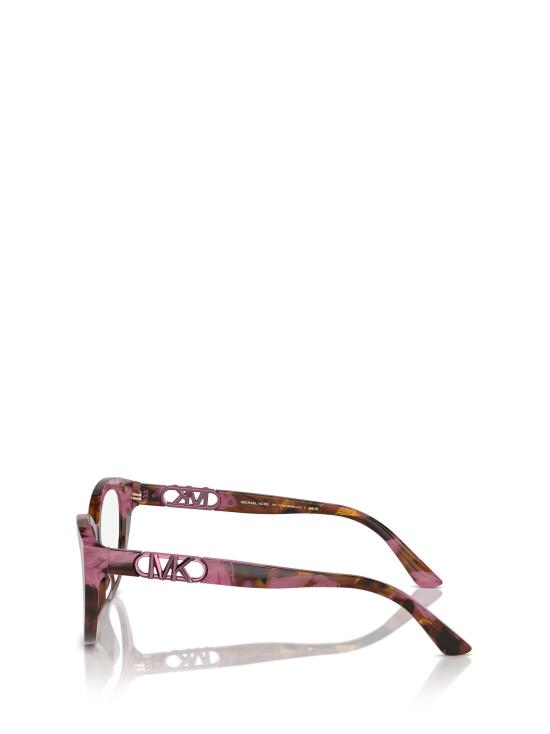 26FW 마이클 코어스 안경 MK4120U 3998 PLUM GRAPHIC TORTOISE - MICHAEL KORS