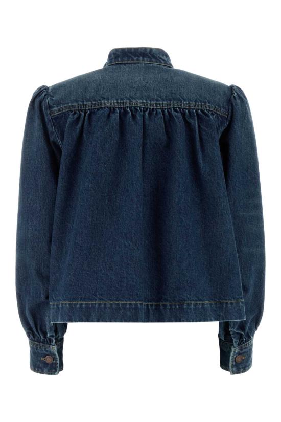 26SS 끌로에 수트 자켓 CH26SDV09258 4A1 Blue - CHLOE