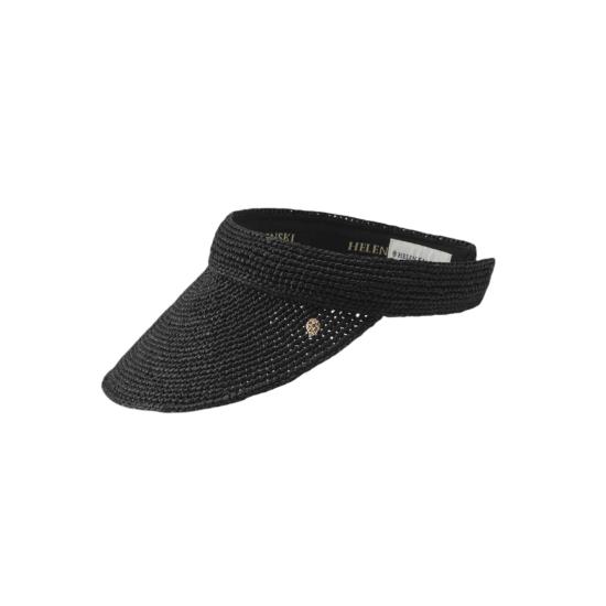 26SS 헬렌카민스키 썬캡 HAT51934 CHARCOAL DOM - HELEN KAMINSKI