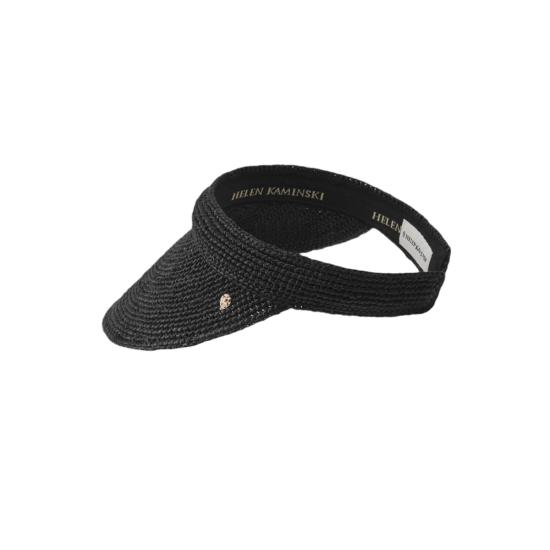 26SS 헬렌카민스키 썬캡 HAT51934 CHARCOAL DOM - HELEN KAMINSKI