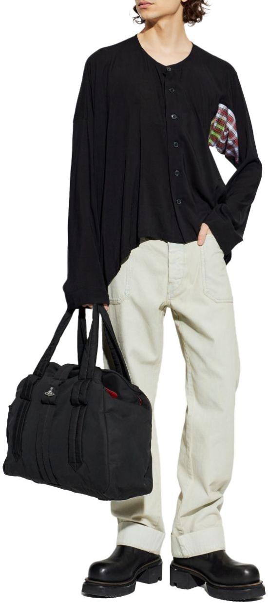 26SS 비비안웨스트우드 데님 팬츠 2802003GW01C1B412 BLUE - VIVIENNE WESTWOOD