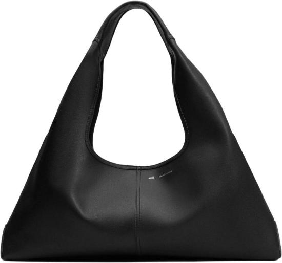 26SS 아미 파리 숄더 백 ULL716AL0137001 BLACK