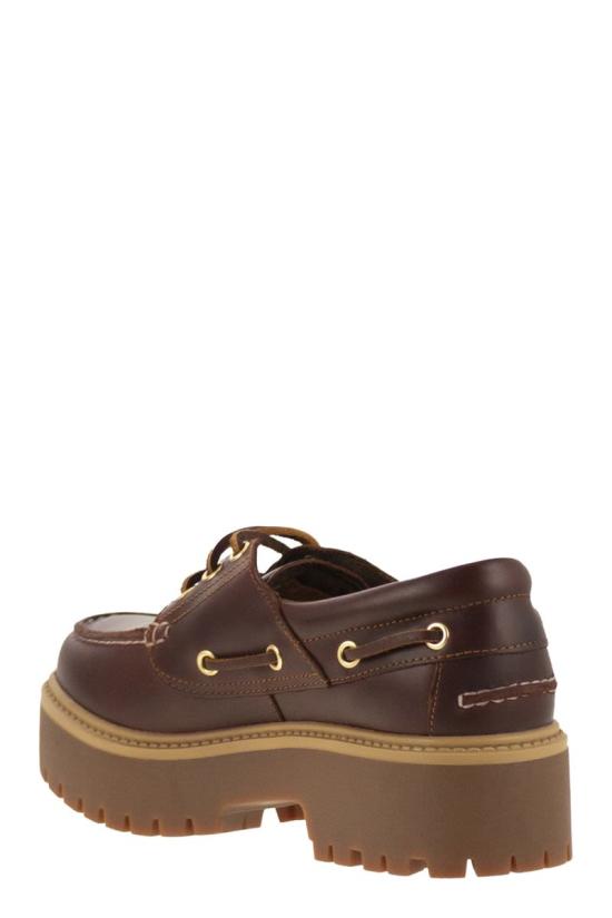 26SS 팀버랜드 로퍼 TB0A2QDM D571 BROWN - TIMBERLAND