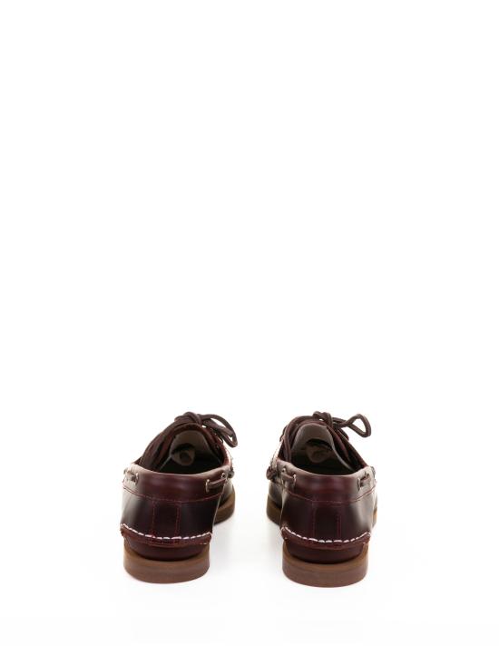 26SS 팀버랜드 로퍼 TB0A2Q9X EIW1 BROWN - TIMBERLAND